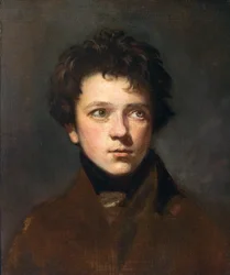 Portrait of a Young Man, c.1800